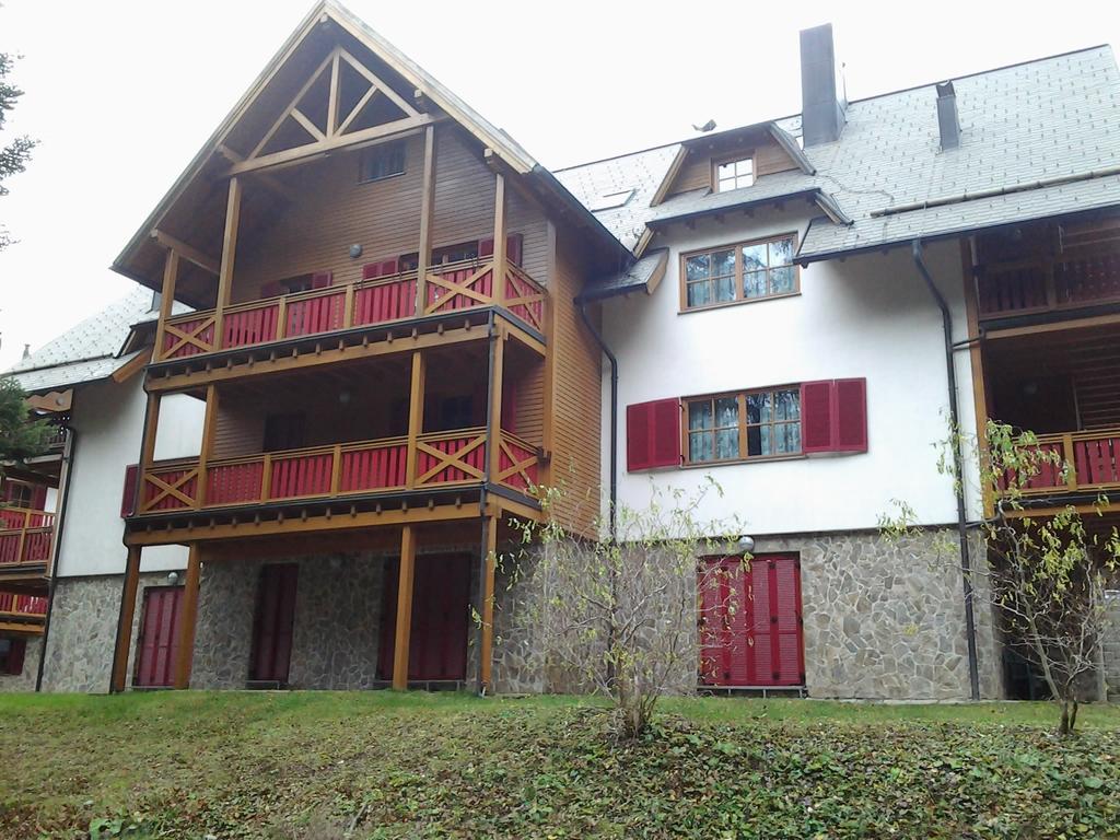 Holiday Apartment Bolfenk Hočko Pohorje Eksteriør bilde