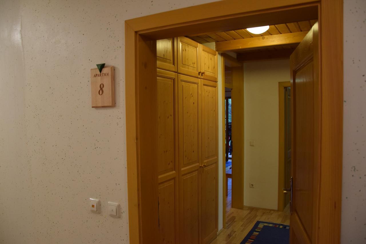 Holiday Apartment Bolfenk Hočko Pohorje Eksteriør bilde