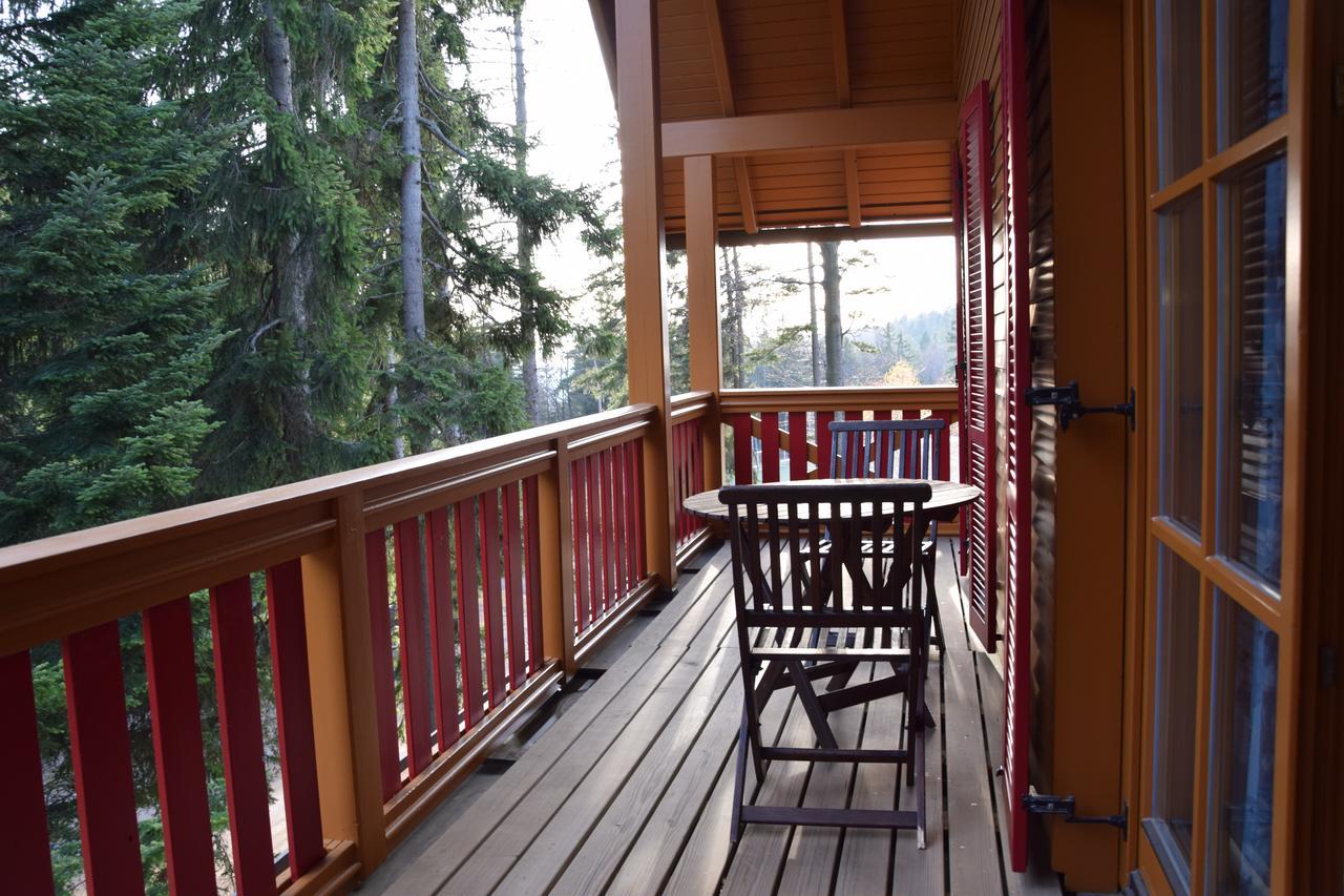Holiday Apartment Bolfenk Hočko Pohorje Eksteriør bilde